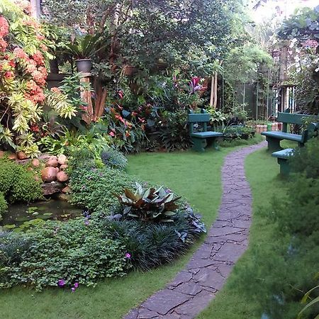 Glory Homestay Kandy Zewnętrze zdjęcie