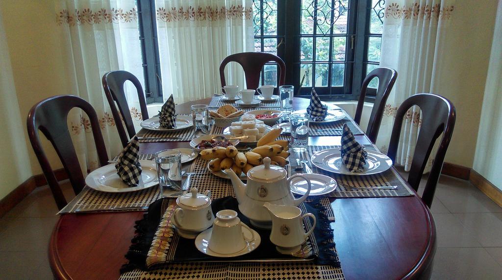 Glory Homestay Kandy Zewnętrze zdjęcie