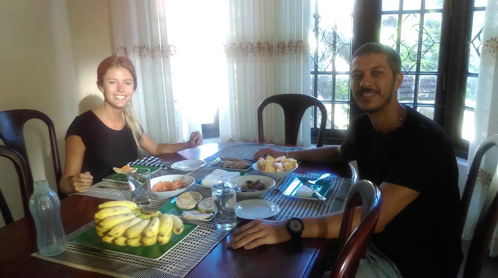 Glory Homestay Kandy Zewnętrze zdjęcie