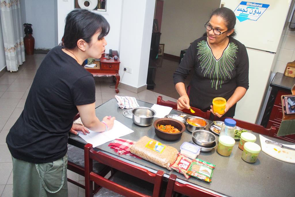Glory Homestay Kandy Zewnętrze zdjęcie