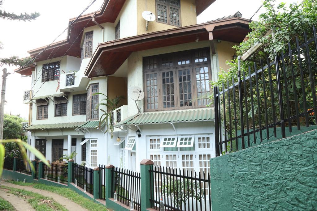 Glory Homestay Kandy Zewnętrze zdjęcie