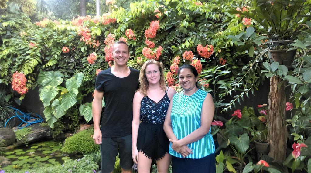 Glory Homestay Kandy Zewnętrze zdjęcie