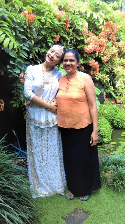 Glory Homestay Kandy Zewnętrze zdjęcie