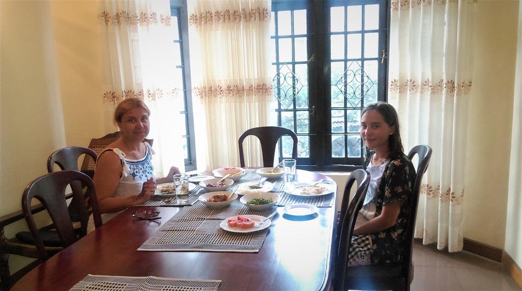 Glory Homestay Kandy Zewnętrze zdjęcie