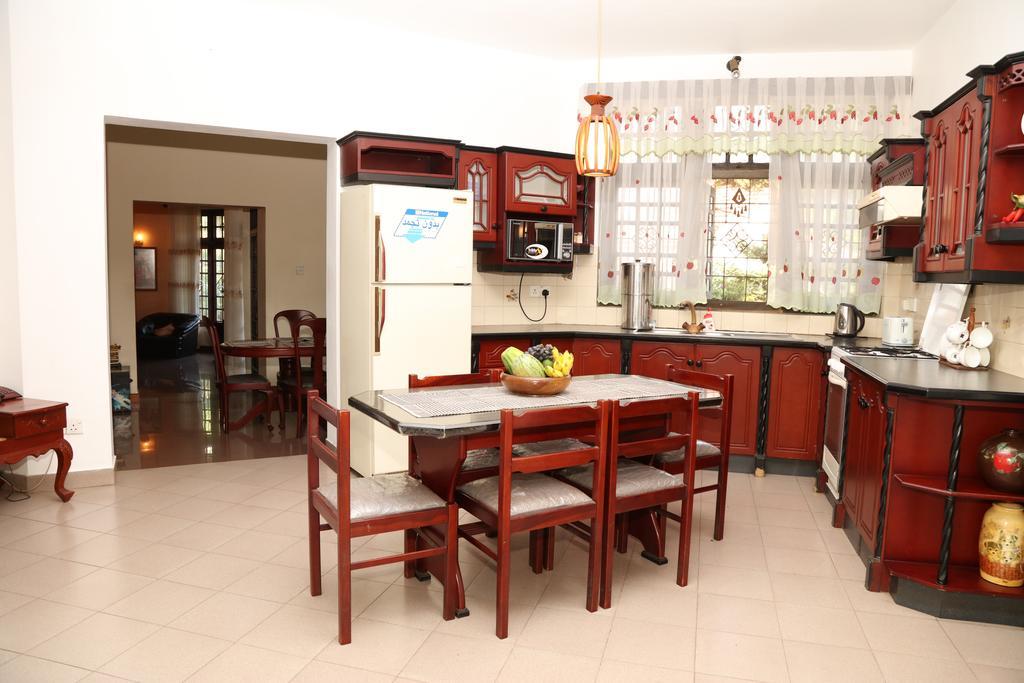 Glory Homestay Kandy Zewnętrze zdjęcie