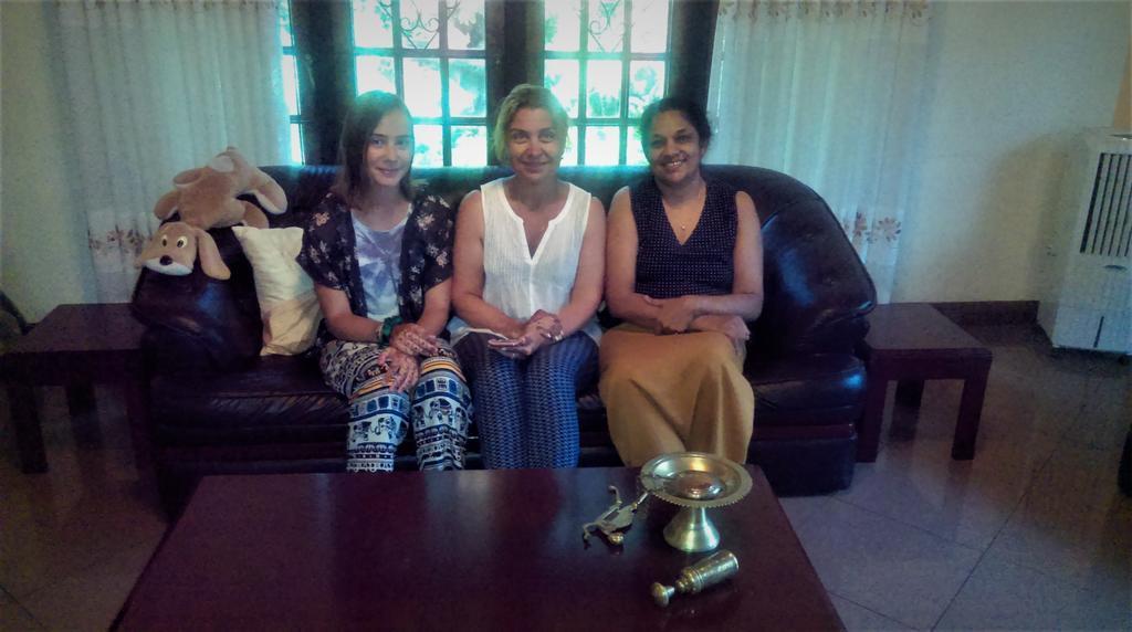 Glory Homestay Kandy Zewnętrze zdjęcie
