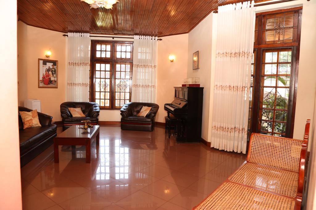 Glory Homestay Kandy Zewnętrze zdjęcie