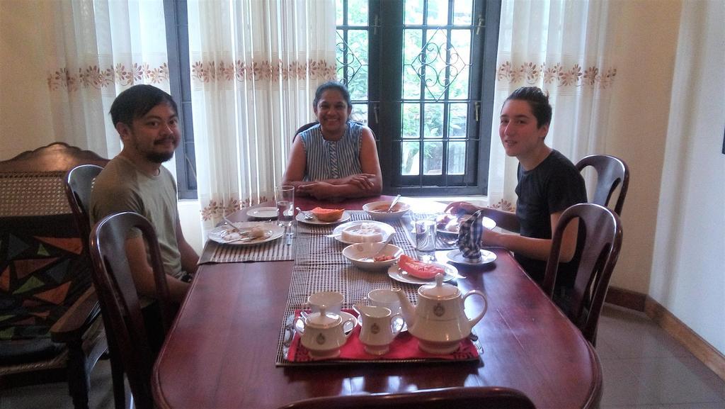 Glory Homestay Kandy Zewnętrze zdjęcie