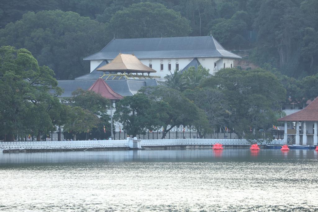 Glory Homestay Kandy Zewnętrze zdjęcie