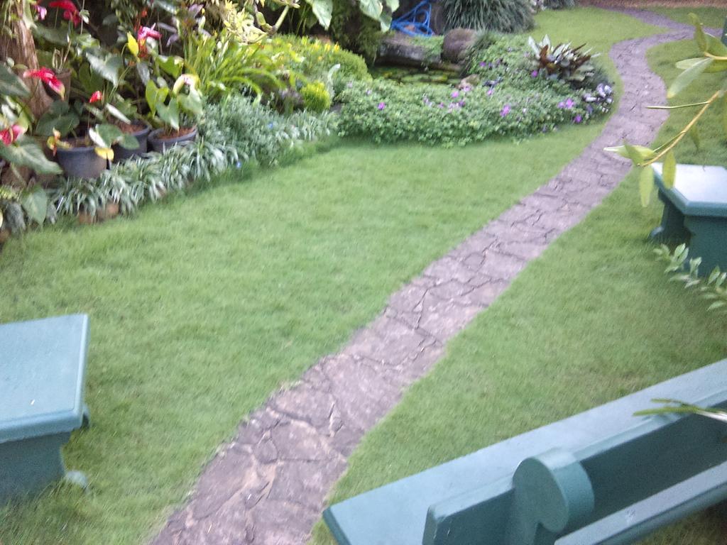 Glory Homestay Kandy Zewnętrze zdjęcie