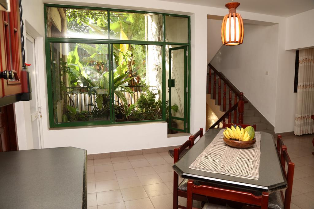 Glory Homestay Kandy Zewnętrze zdjęcie