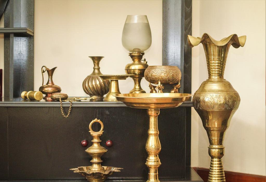 Glory Homestay Kandy Zewnętrze zdjęcie